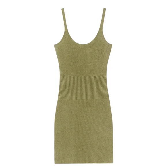 NANUSHKA Dresses & Skirts - NEW NANUSHKA women’s SMALL Alfia Chenille Knit Mini Dress